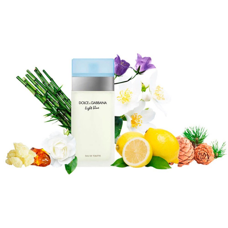 Концентрат BLUE CLAIR (Альтернатива Dolce & Gabbana Light Blue Woman) 100 мл