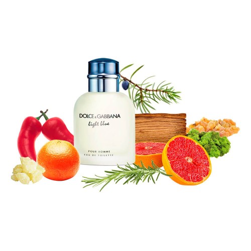 Концентрат AZZURINO (Альтернатива Dolce & Gabbana Light Blue Pour Homme) 100 мл