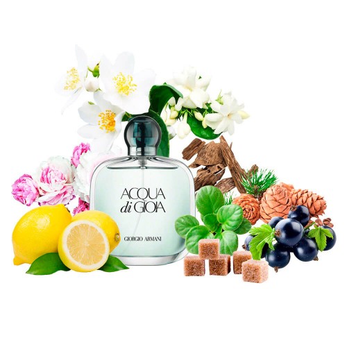 Концентрат JOYA (Альтернатива Giorgio Armani Acqua Di Gioia) 100 мл