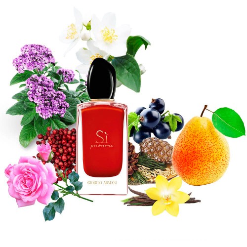 Концентрат FLAME PASSION (Альтернатива Giorgio Armani Si Passione) 100 мл