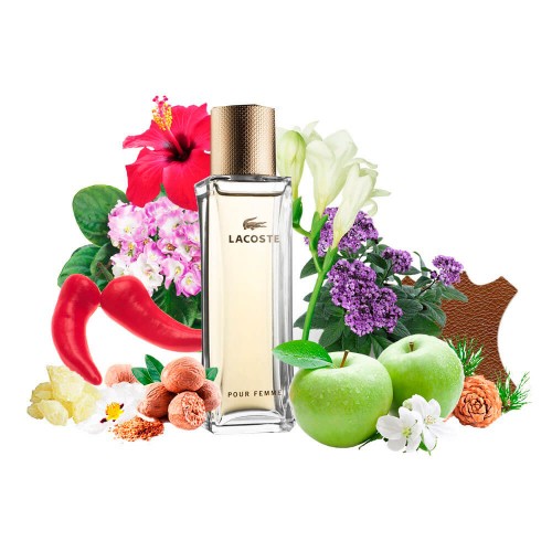 Концентрат LAFEMME (Альтернатива Lacoste Pour Femme) 100 мл