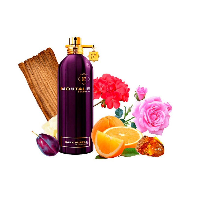 Концентрат DARK PARIS (Альтернатива Montale Dark Purple ) 100 мл