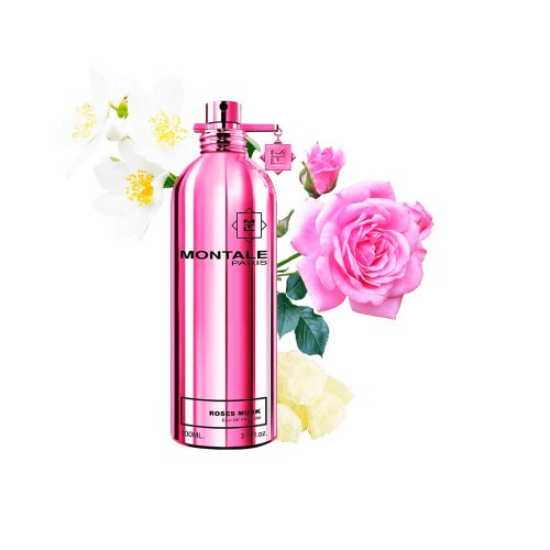 Концентрат MUSK ROSE (Альтернатива Montale Roses Musk) 100 мл