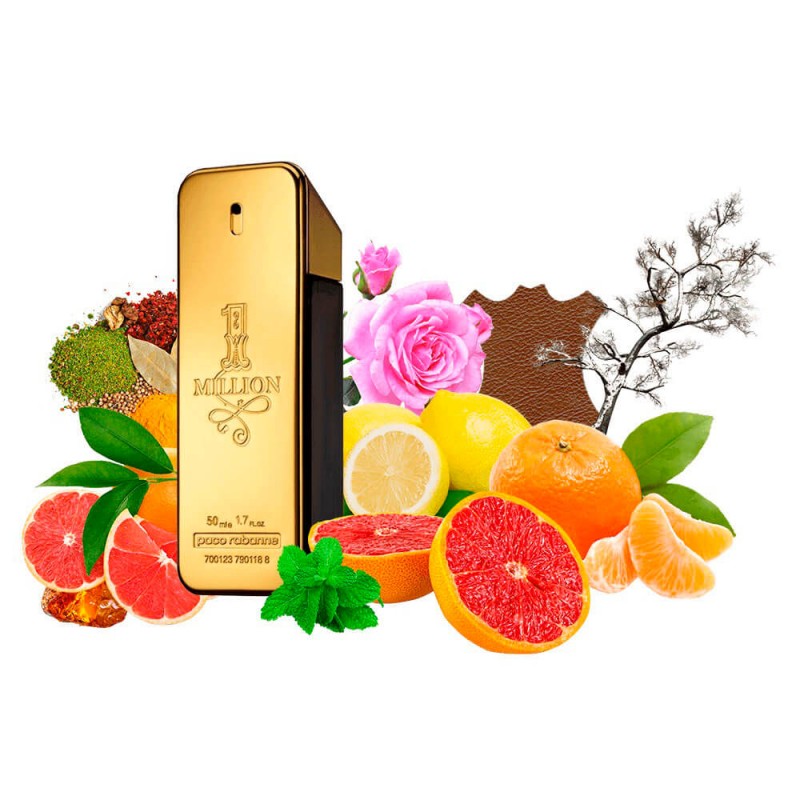 Концентрат UN MILLION (Альтернатива Paco Rabanne 1 Million) 100 мл