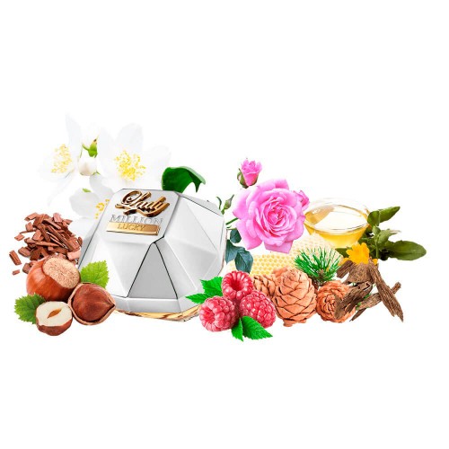 Концентрат LUCKY LADY (Альтернатива Paco Rabanne Lady Million Lucky) 100 мл