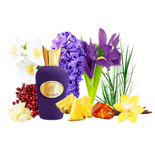 Концентрат NICE ACCENT (Альтернатива Sospiro Perfumes Accento) 100 мл