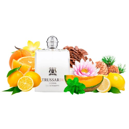 Концентрат LADYLIKE (Альтернатива Trussardi Donna ) 100 мл