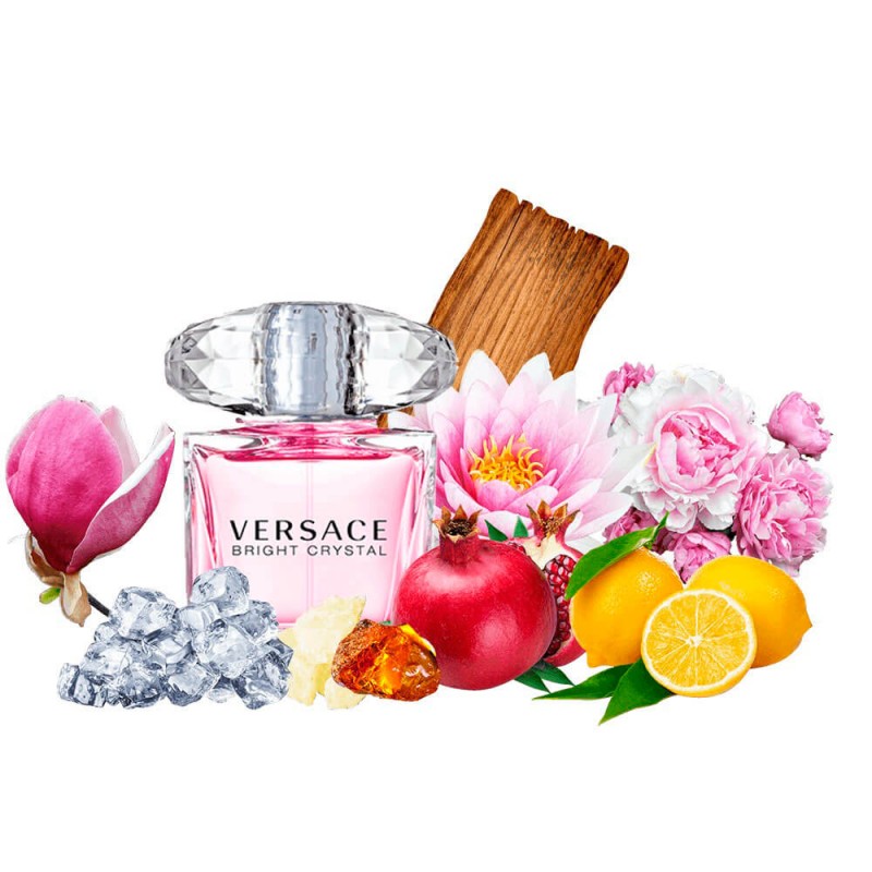 Концентрат ENTICING (Альтернатива Versace Bright Crystal) 100 мл