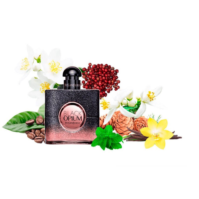 Концентрат NUIT OPIUM (Альтернатива Yves Saint Laurent Black Opium) 100 мл