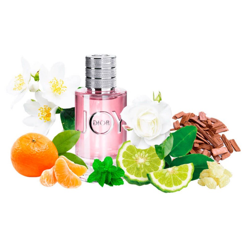 Концентрат JOYFUL MOOD (Альтернатива Christian Dior Joy By Dior) 100 мл