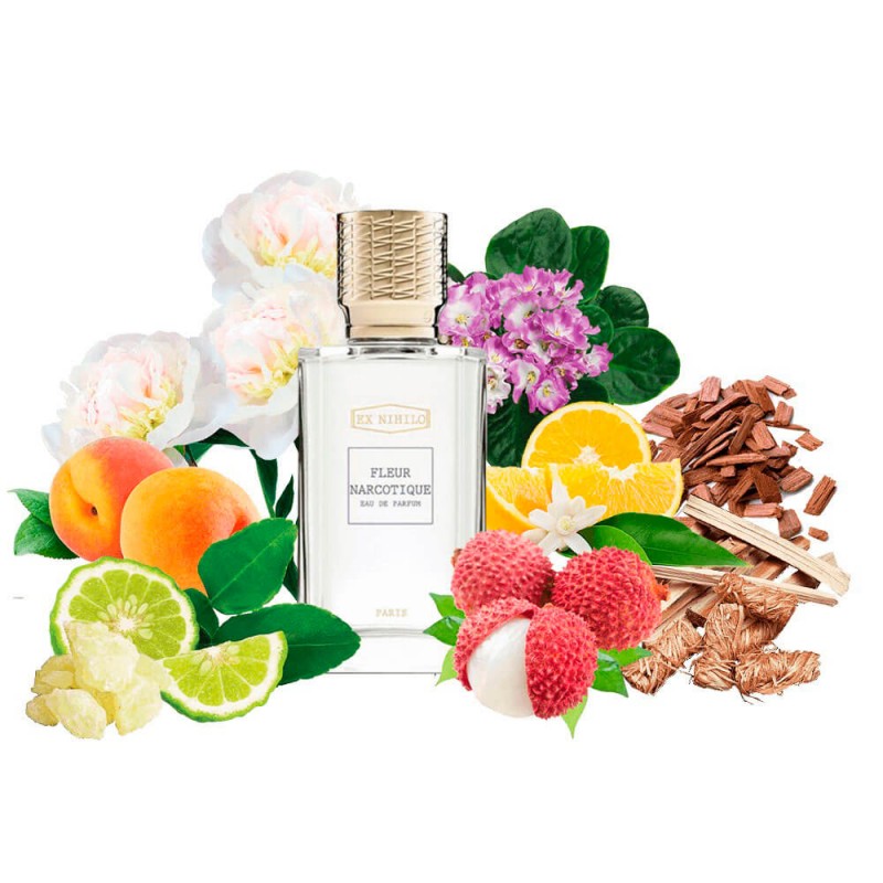 Концентрат FLORAL CHARM (Альтернатива Ex Nihilo Fleur Narcotique) 100 мл