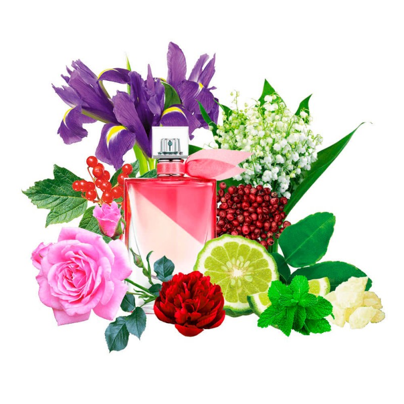 Концентрат NICE LIFE ROSE (Альтернатива Lancome La Vie Est Belle En Rose) 100 мл