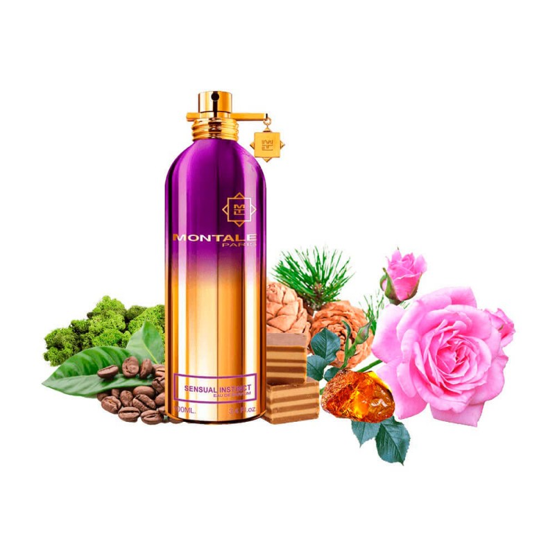 Концентрат SENSUAL FEEL (Альтернатива Montale Sensual Instinct) 100 мл
