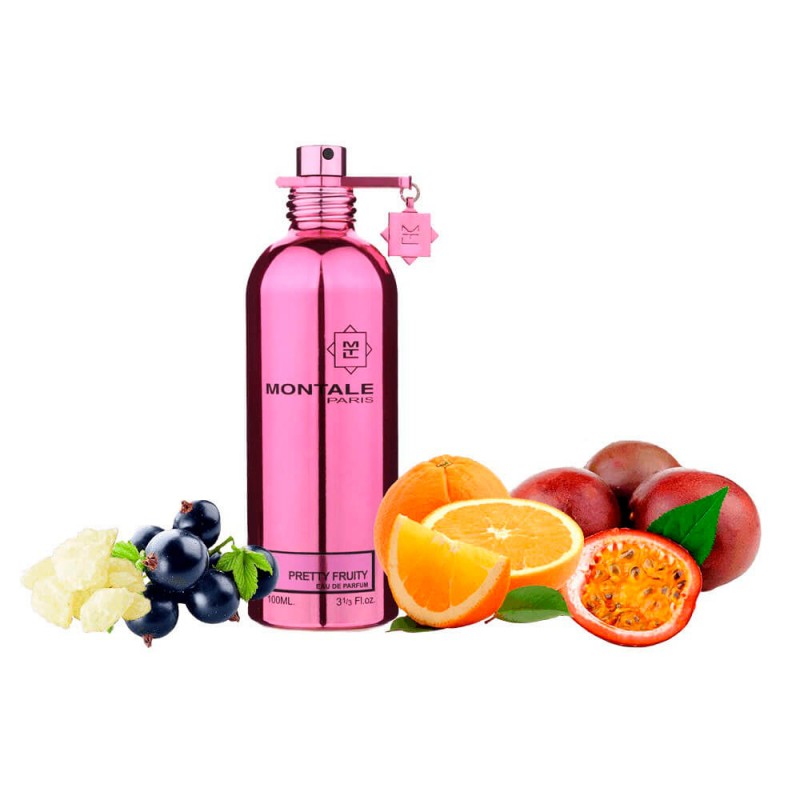 Концентрат SWEET FRUITS (Альтернатива Montale Pretty Fruity) 100 мл