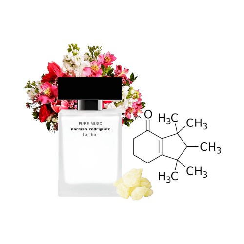Концентрат PRECIOUS MUSC (Альтернатива Narciso Rodriguez For Her Pure Musc) 100 мл