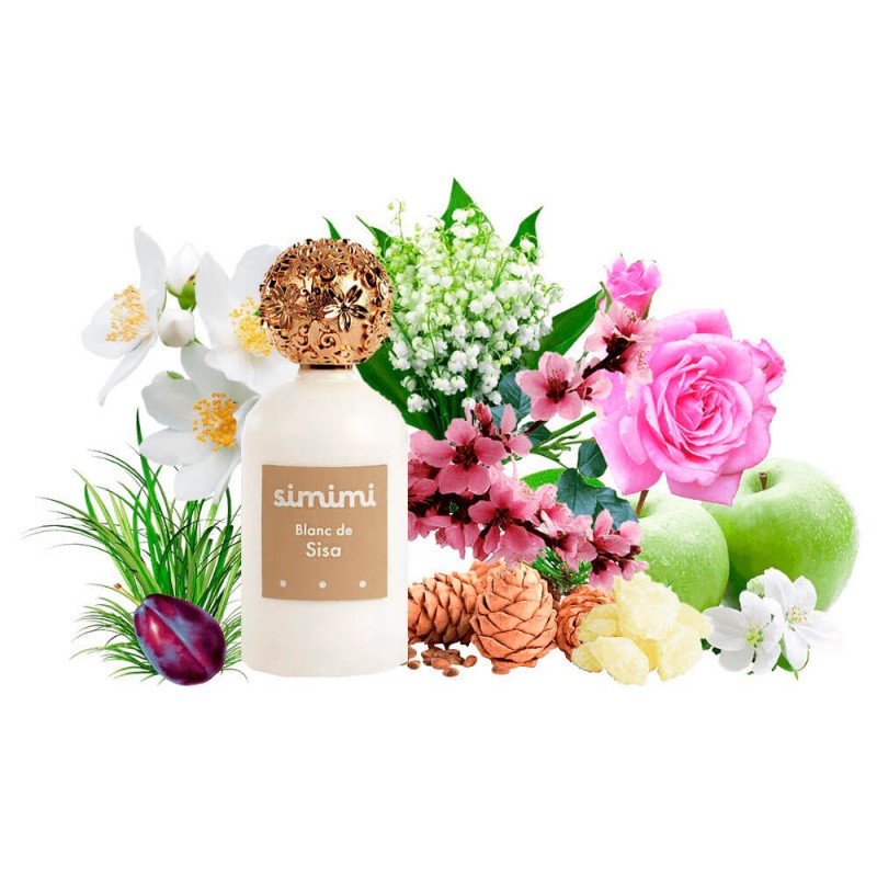Концентрат WHITE MOTHER (Альтернатива Simimi Blanc de Sisa) 100 мл