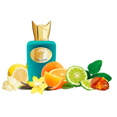 Концентрат MODERN ORIENT (Альтернатива Sospiro Perfumes Erba Pura) 100 мл
