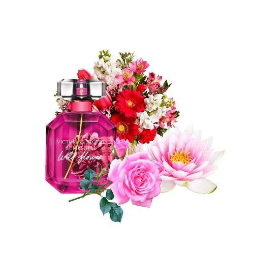 Концентрат WILD BLOOM (Альтернатива Victoria's Secret Bombshell Wild Flower) 100 мл