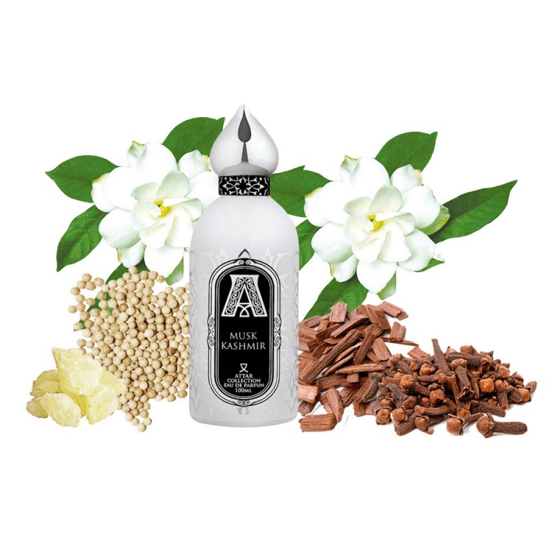 Концентрат CASHMERE MUSC (Альтернатива Attar Collection Musk Kashmir) 100 мл