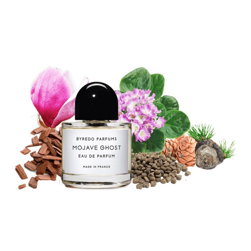 Концентрат MOEHE GOST (Альтернатива Byredo Mojave Ghost) 100 мл