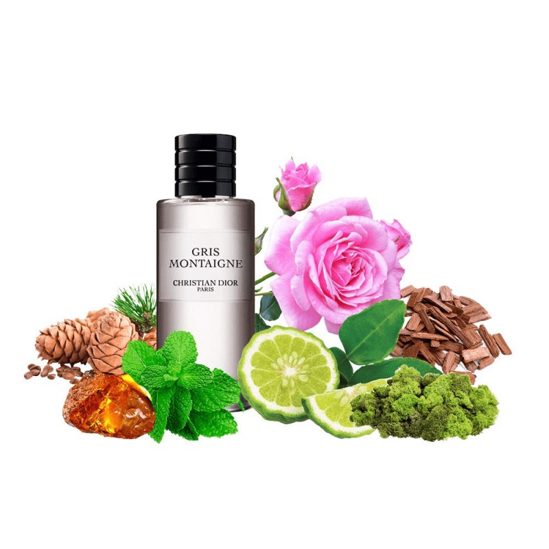 Концентрат HIGH MOUNTAIN (Альтернатива Christian Dior Gris Montaigne) 100 мл