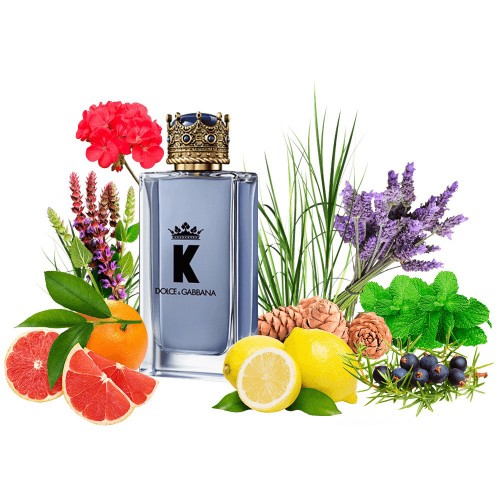Концентрат BLUE KING (Альтернатива Dolce&Gabbana K By Dolce&Gabbana) 100 мл