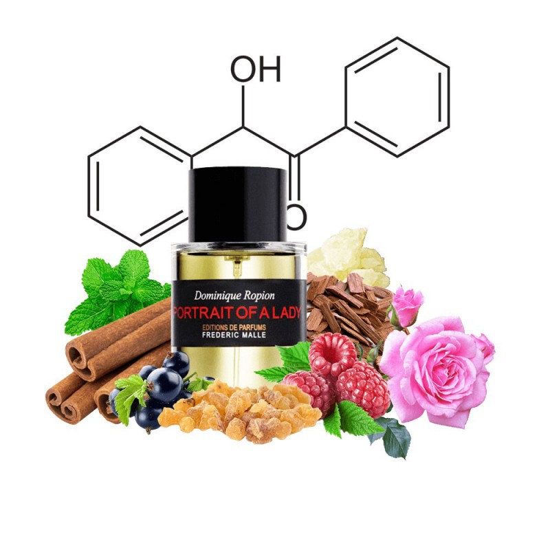 Концентрат SUMPTUOUS LADY (Альтернатива Frederic Malle Portrait Of A Lady) 100 мл