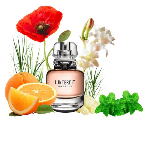 Концентрат L INTERDIT (Альтернатива Givenchy L'Interdit) 100 мл