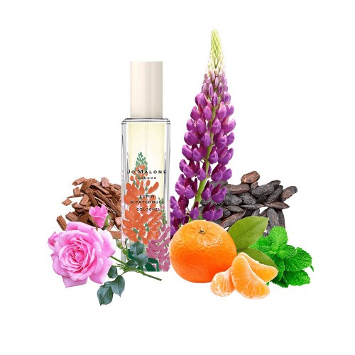 Концентрат JOIE LUPINPATCH (Альтернатива Jo Malone London Lupin & Patchouli) 100 мл