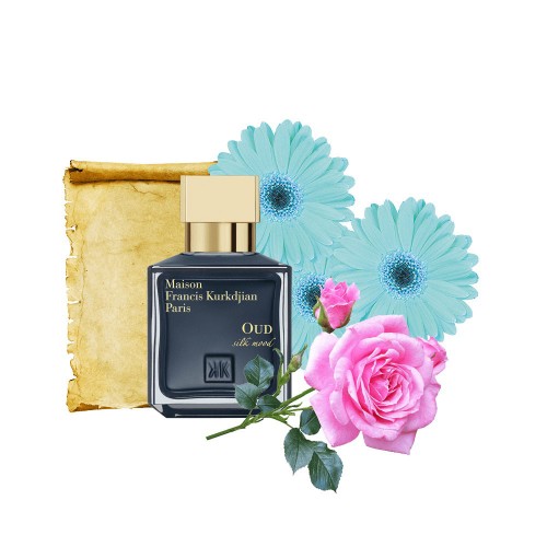 Концентрат OUDY MOOD (Альтернатива Maison Francis Kurkdjian Oud Silk Mood) 100 мл