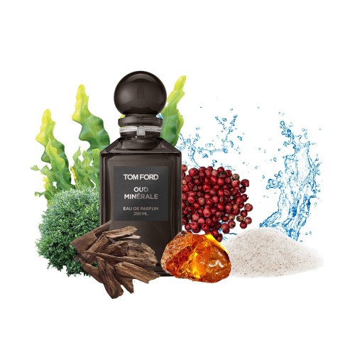 Концентрат OUD MARINE (Альтернатива Tom Ford Oud Minerale) 100 мл