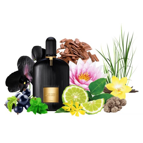 Концентрат ROYAL BLACK (Альтернатива Tom Ford Black Orchid) 100 мл