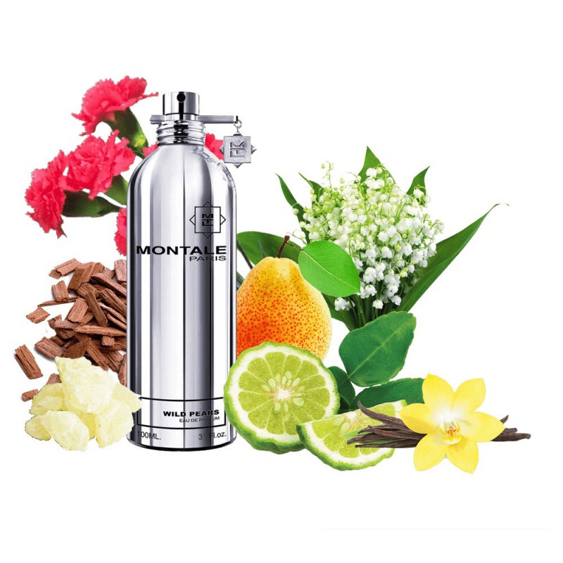 Концентрат PEAR SAVAGE (Альтернатива Montale Wild Pears) 100 мл