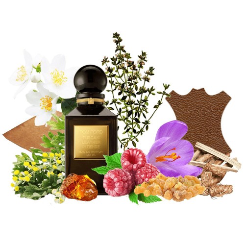 Концентрат DEEP LEATHER (Альтернатива Tom Ford Tuscan Leather Intense) 100 мл