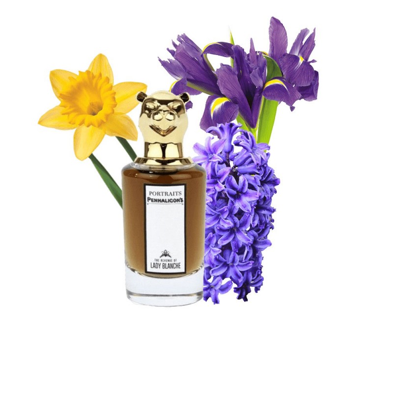 Концентрат BLANC REVENGE (Альтернатива Penhaligon`s The Revenge of Lady Blanche) 100 мл