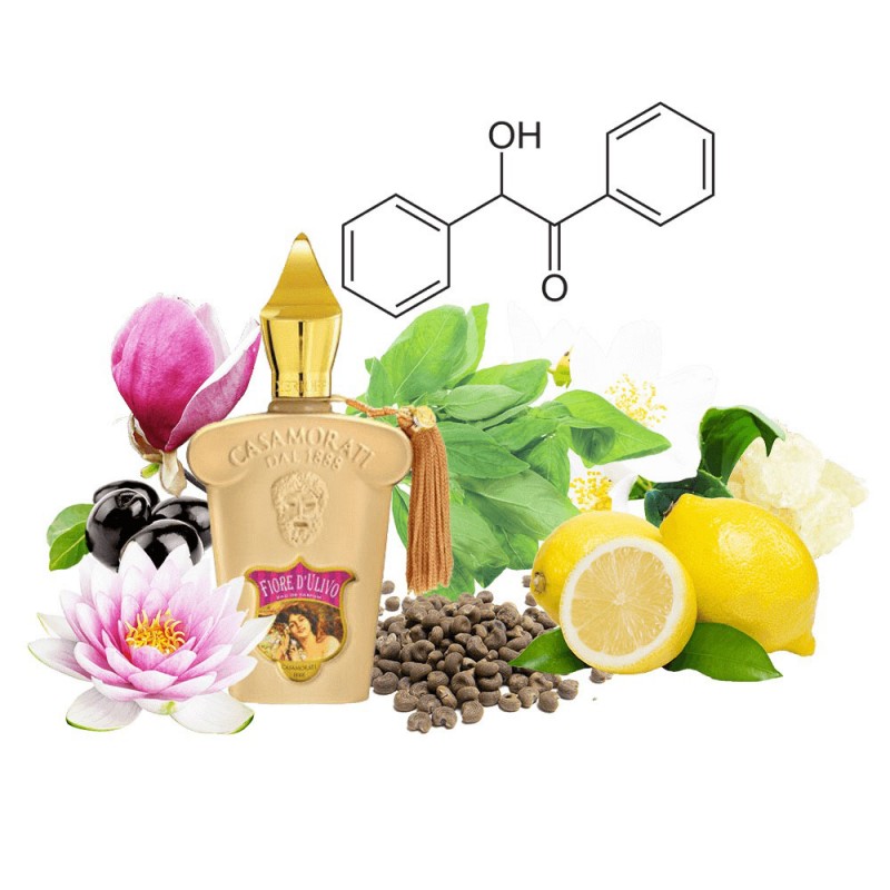 Концентрат GOLD FLOWER (Альтернатива Xerjoff Fiore D`Ulivo) 100 мл