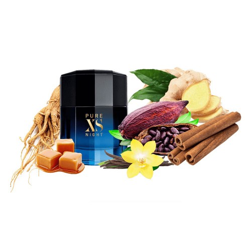 Концентрат PURE NIGHT (Альтернатива Paco Rabanne Pure XS Night) 100 мл