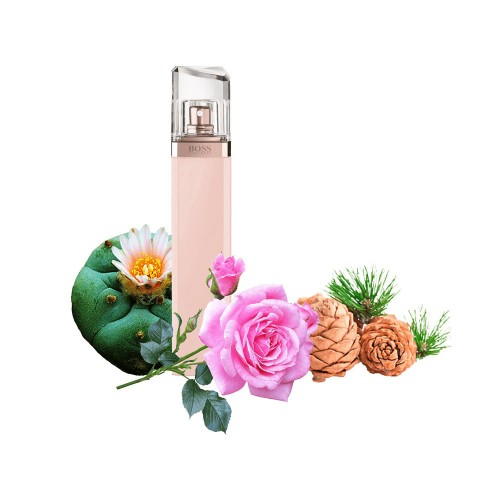 Концентрат POOR CHIEF (Альтернатива Hugo Boss Boss Ma Vie Pour Femme Intense) 100 мл