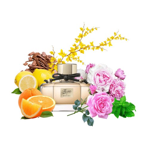 Концентрат GUC FLR (Альтернатива Gucci Flora By Gucci) 100 мл