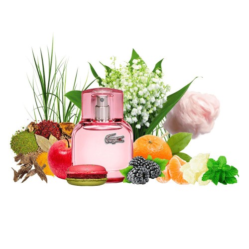 Концентрат SPARCOSTE (Альтернатива Lacoste L.12.12 Pour Elle Sparkling) 100 мл