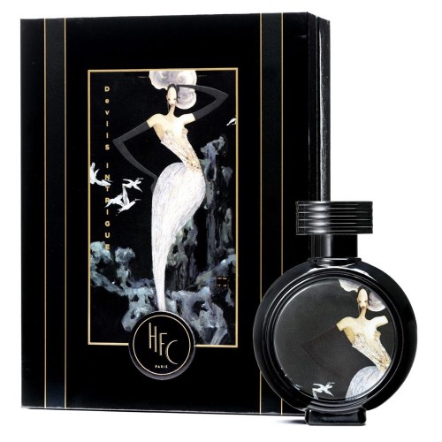 Парфум Haute Fragrance Company  HFC Devil's Intrigue 75 мл (уцінка,може бути потертий флакон)(люкс копія)