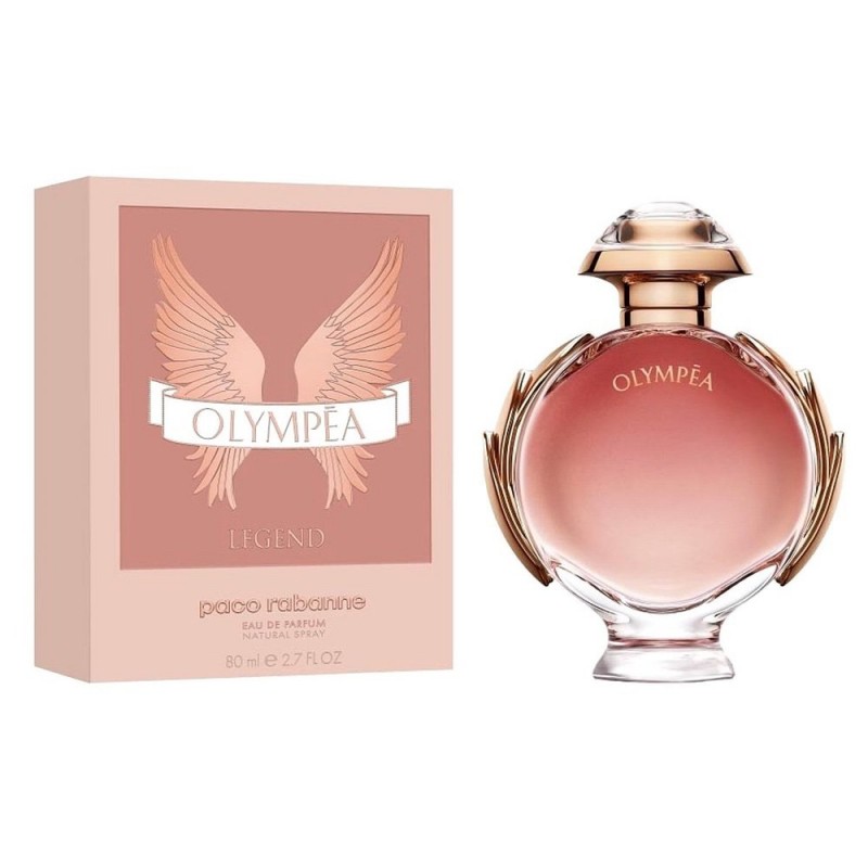 Парфум Paco Rabanne Olympea Legend 80 мл (люкс копія)