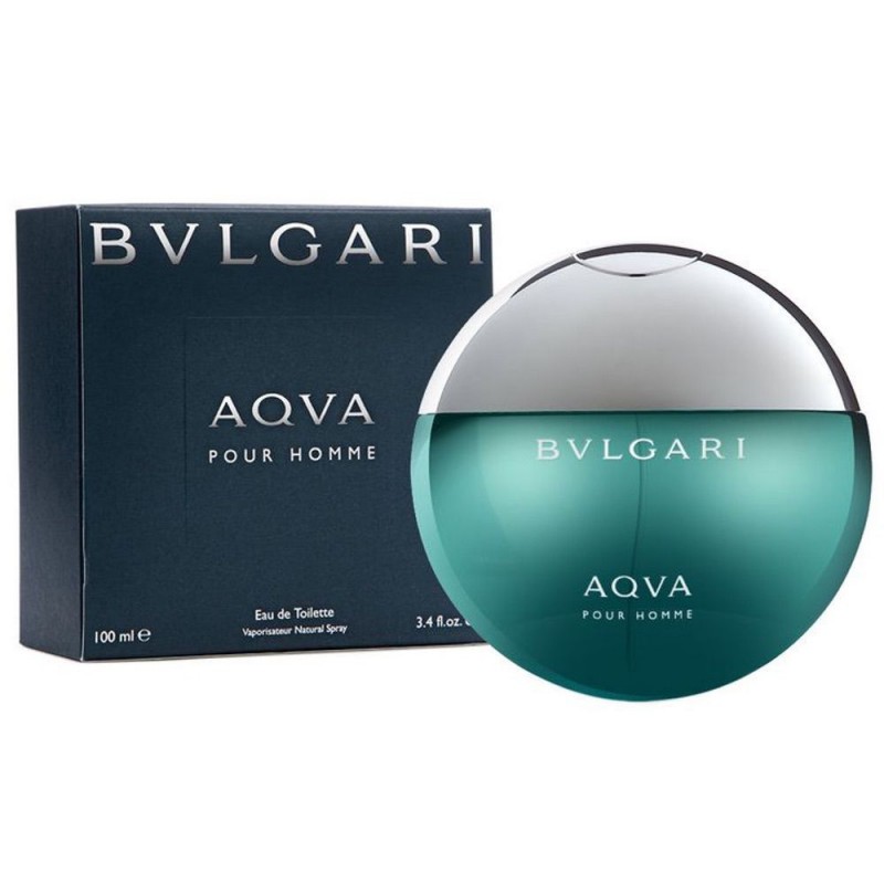 Парфум Bvlgari Aqva Pour Homme Eau de Toilette 100 мл (з магнітною стрічкою) (люкс копія)