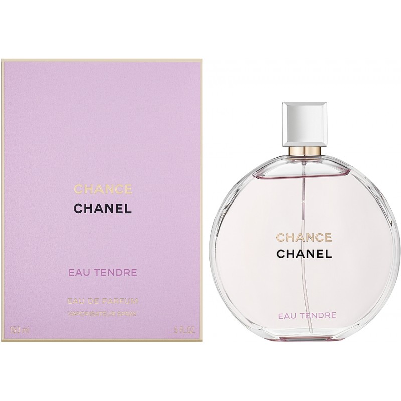 Парфюм Chanel Chance Tendre eau de Parfum 100 мл (с магнитной лентой) (люкс копия)