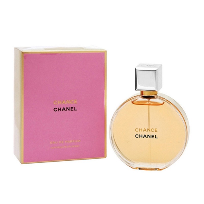 Парфум Chanel Chance Eau de Parfum 100 мл (примяті коробки) (люкс копія)