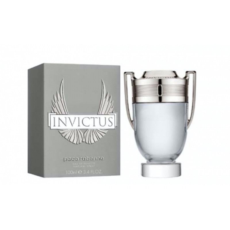 Парфум Paco Rabanne Invictus Eau de Toilette 100 мл VIP (люкс копія)