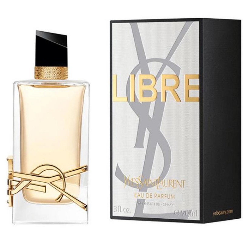 Парфум Yves Saint Laurent Libre Eau De Parfum 90 мл vip (Примяті коробки)  (люкс копія)