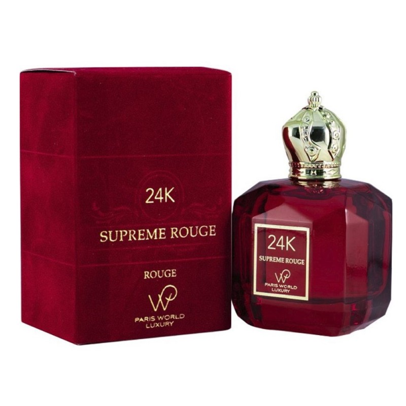 Парфум Paris World Luxury 24K Supreme Rouge 100 мл (люкс копія)