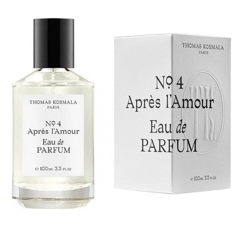 Парфюм Thomas Kosmala No 4 Apres l'Amour Eau de Parfum 100 мл (с магнитной лентой) (люкс копия)