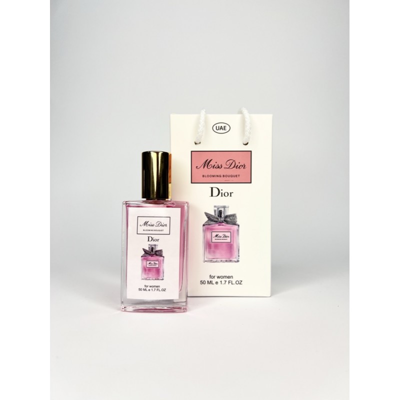 Мини парфюм Dior Miss Dior Blooming Bouquet 50 мл (тестер bag)